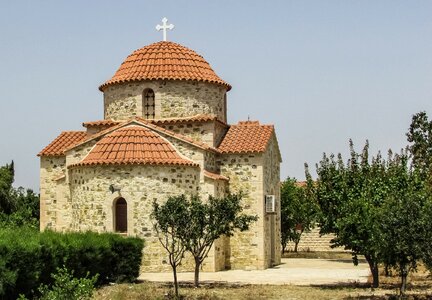 Orthodox religion