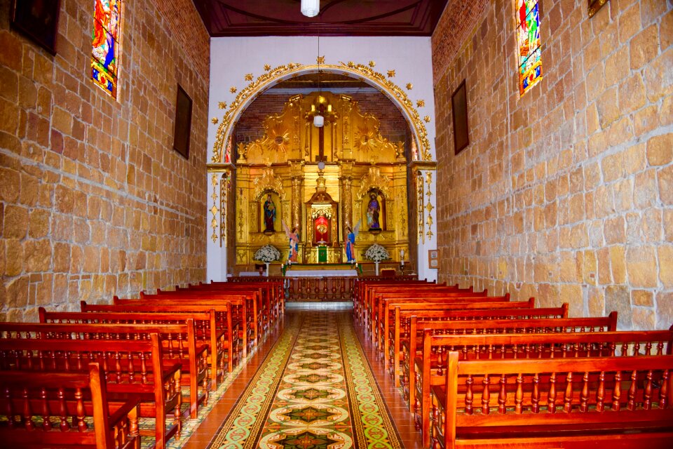 Religious christian faith