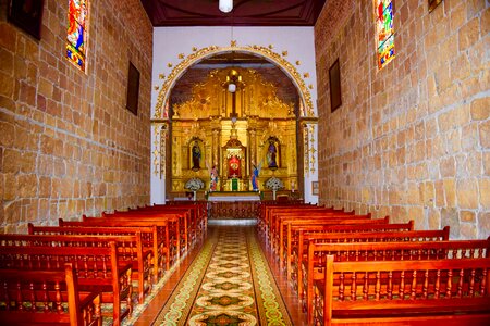 Religious christian faith