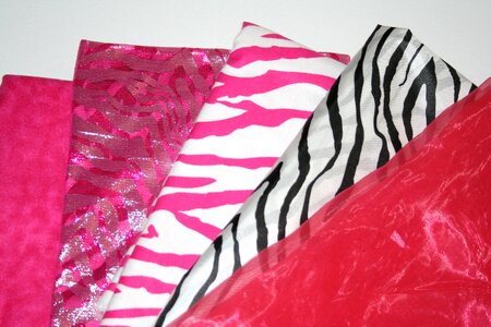 Fashion multicolor cloth