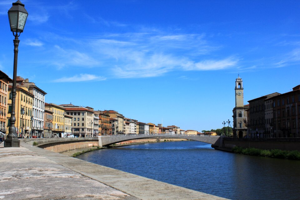 Italy architecture city