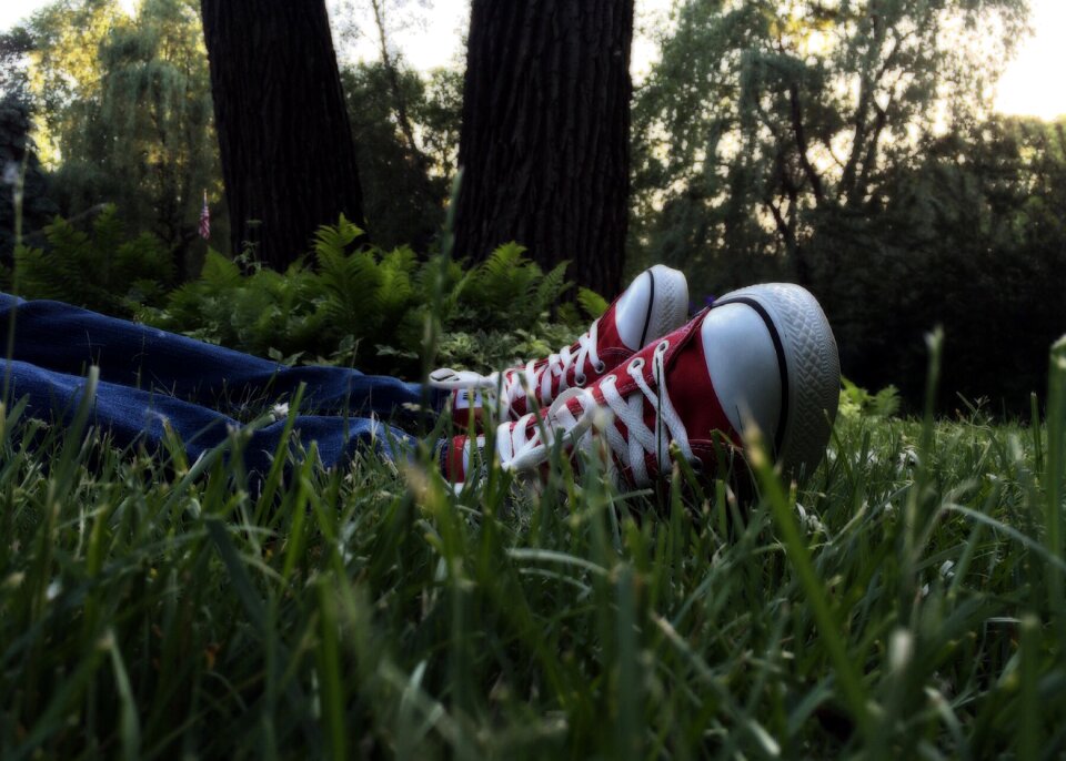 All star footwear casual