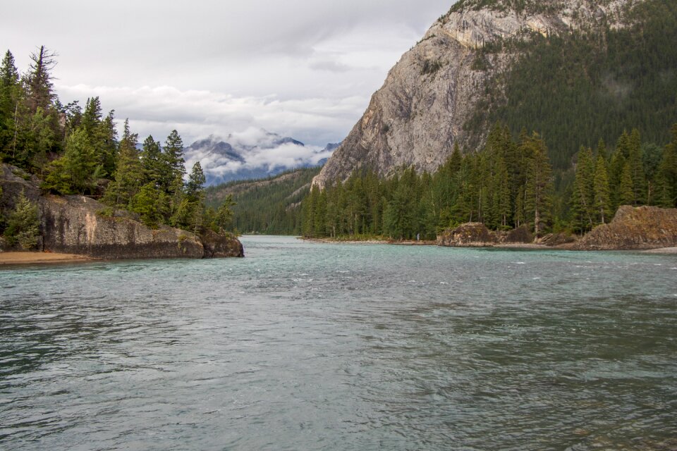Glacier river park