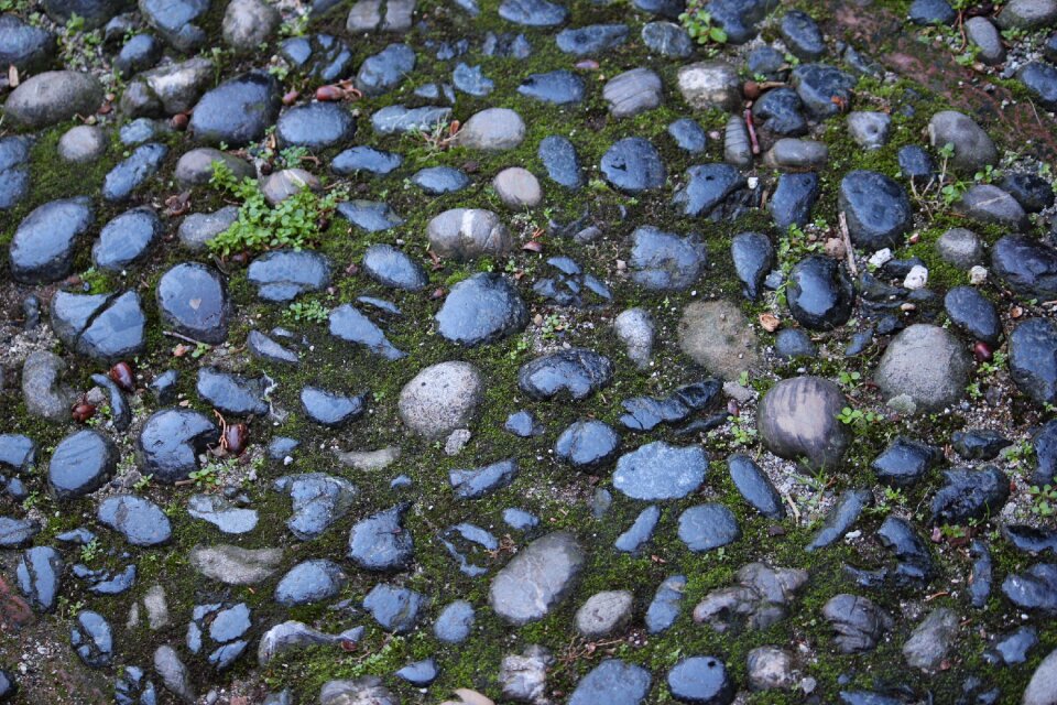 Fengshui pebble peace