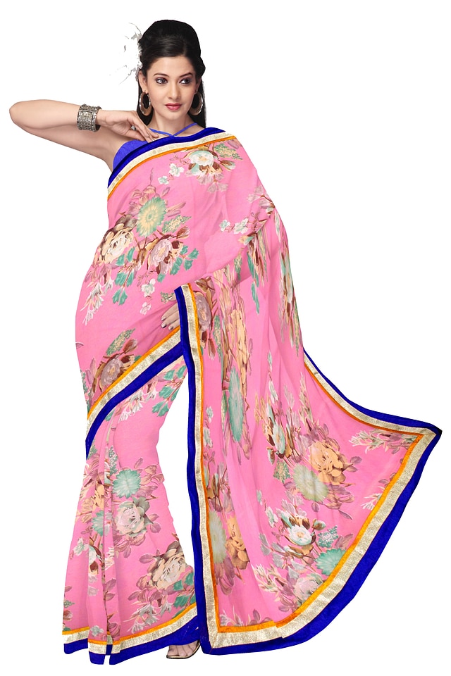 Woman model clothing