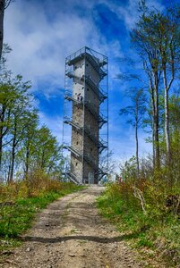 Lookout tower galyatető mátra mountains