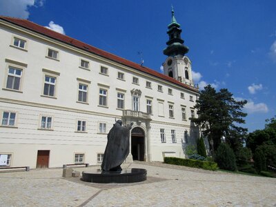 Slovakia church city