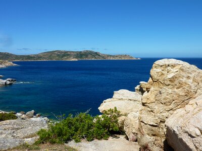 Pamorama coast bay
