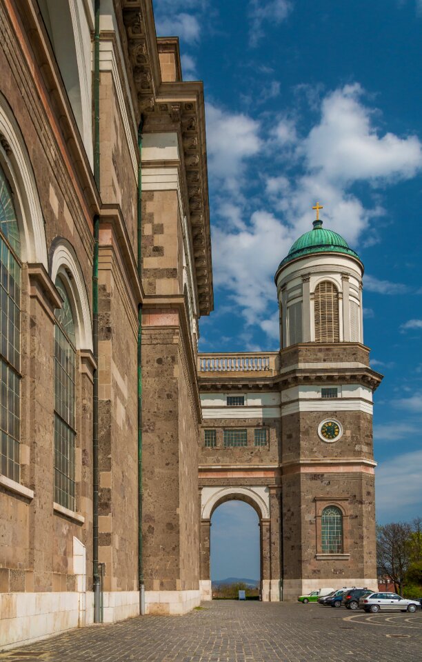 Cathedral esztergom basilica hungary