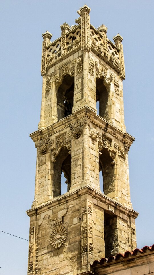 Belfry architecture orthodox