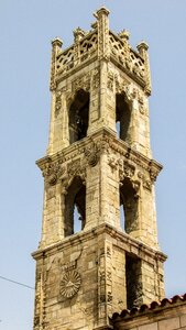 Belfry architecture orthodox