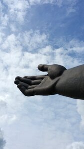 Monument welcome art