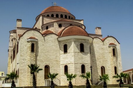 Architecture orthodox religion