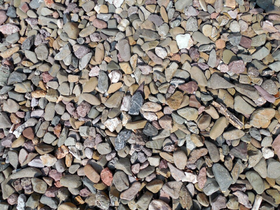 Steinchen background pebbles