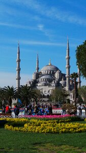 Turkey islam dome photo