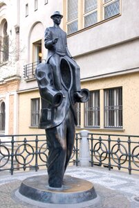 Kafka art work of art
