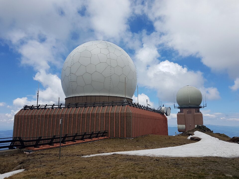 Military monitoring koralpe