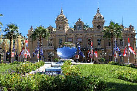 Monaco casino cities photo