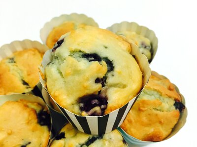 Bakery dessert tasty
