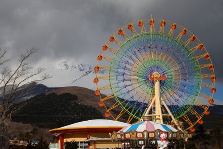 Wheel color