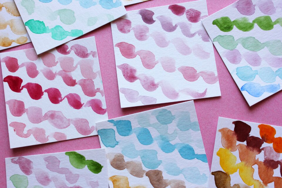 Color creative colorful