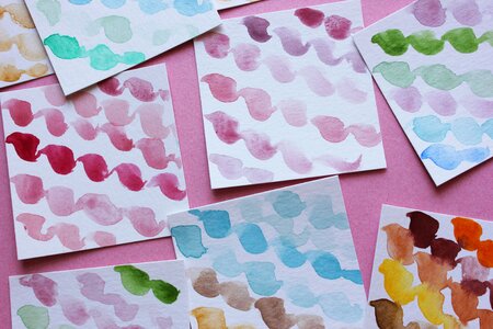 Color creative colorful