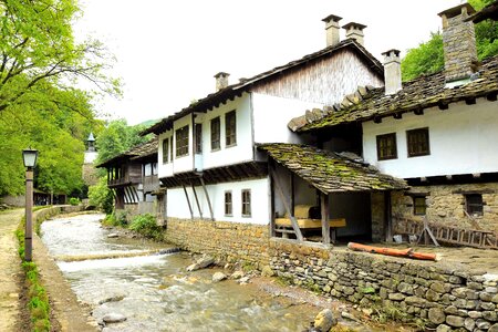 Ethnographic complex etara gabrovo