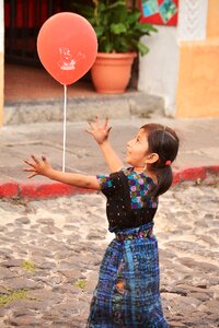 Happy antigua guatemala playing