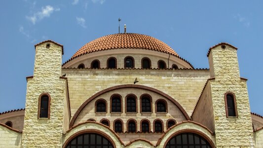 Architecture orthodox religion