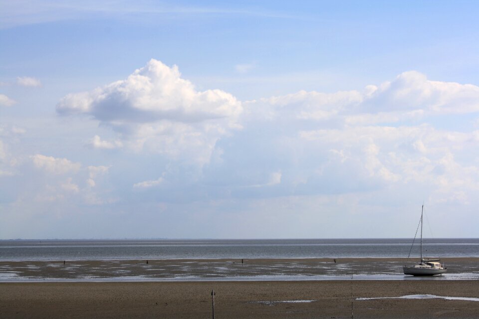 Please appreciate national park wadden sea