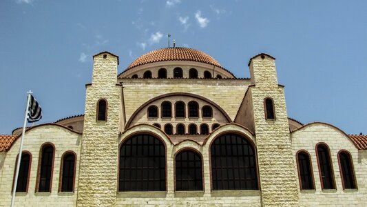 Architecture orthodox religion