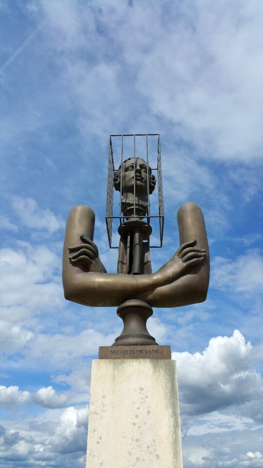 France marquis de sade