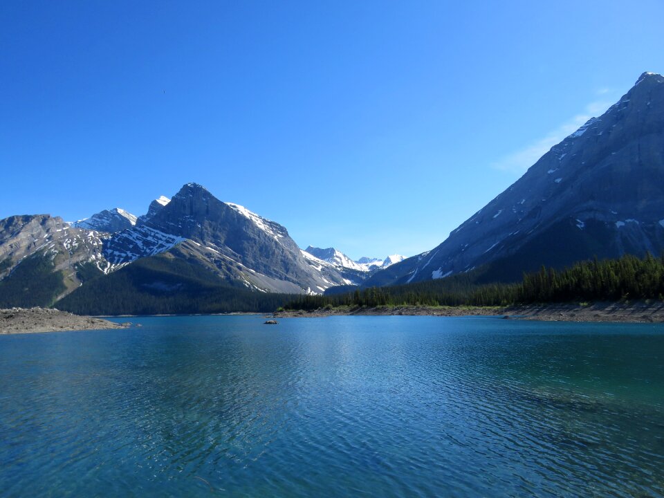 Canada rocky mountains mountains