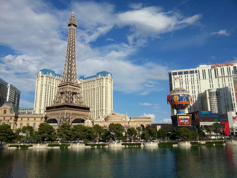 Nevada shopping paris