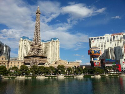 Nevada shopping paris