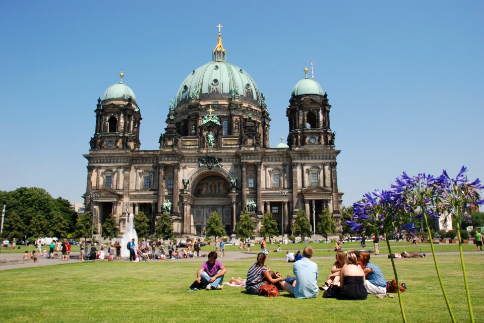Religion architecture summer