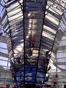 Glass dome architecture places of interest photo