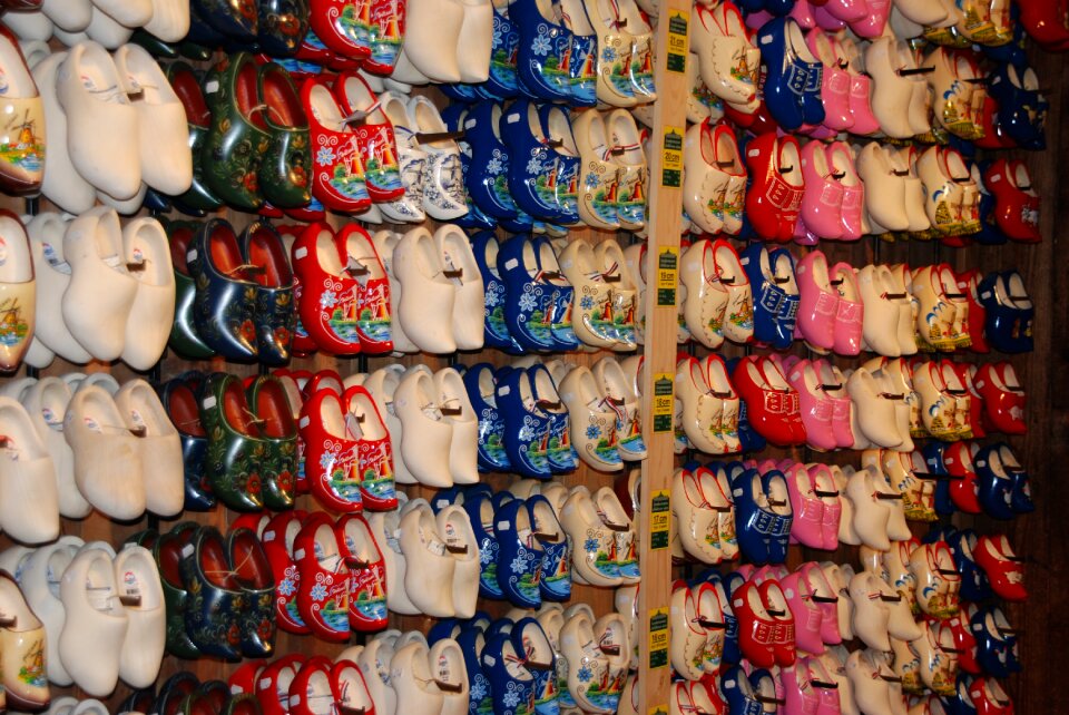 Clog history tourism