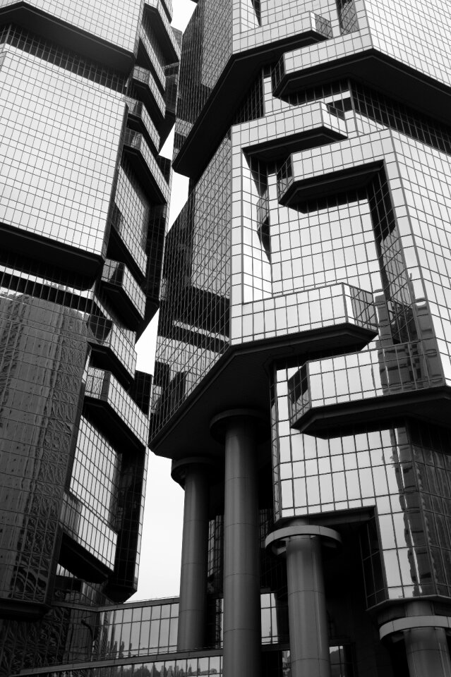 Business building corporate