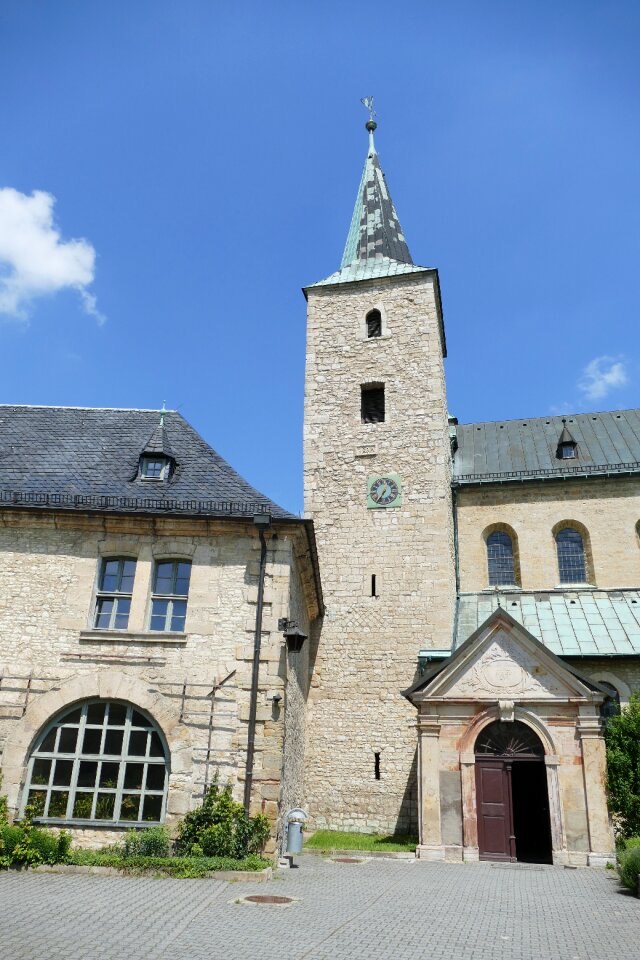 Old historically beautiful