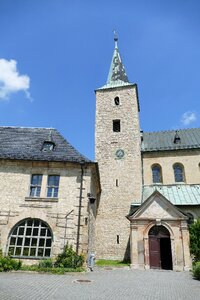 Old historically beautiful
