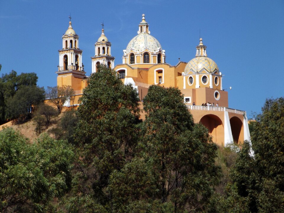 Churches places people