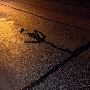 Art painting street art