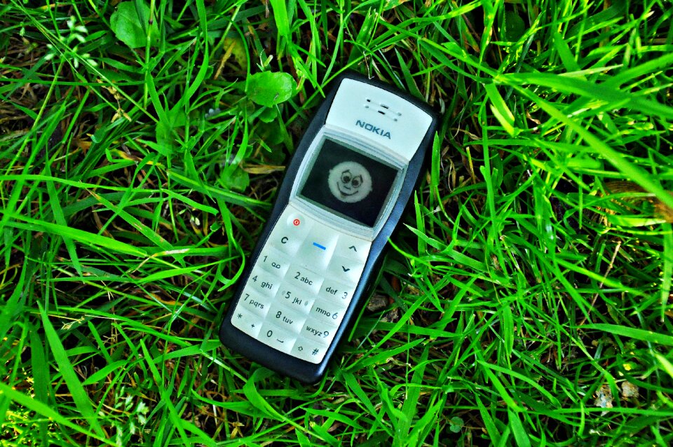 Nokia nokia 1100 call