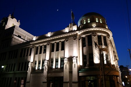 Night view hokkaido hakodate