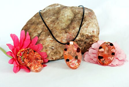 Flower rock