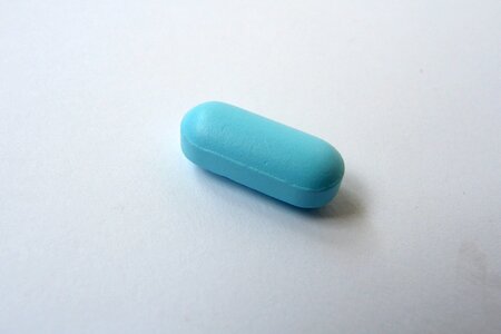 Tablets drug medic photo