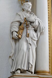 St peter apostle old