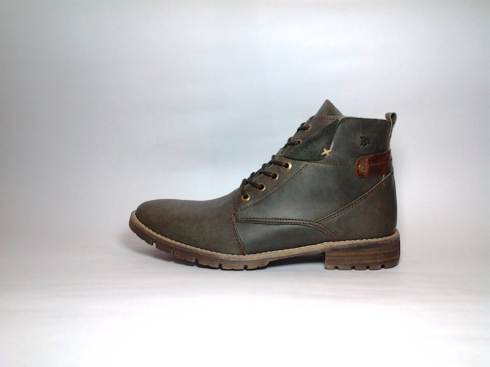 Ankle boots modern casual