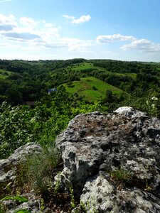 Nature landscape mountain